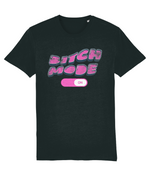 ''Bitch Mode On'' Women's Softstyle Graphic Tee