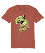 Wild Queen Lioness Graphic T-Shirt for Women