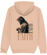 Jesus Christ Prayer Design Women's Hoodie
