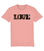 Romantic LOVE Design Women's Tee