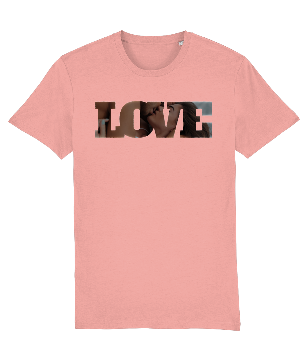 Romantic LOVE Design Women's Tee