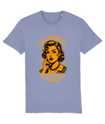 Vintage Style Pretty Tired Sarcastic Women’s Graphic Tee
