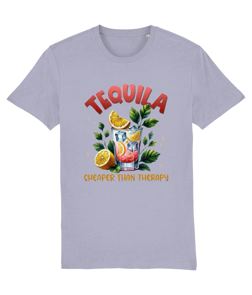 Funny Tequila Quote Shirt for Women