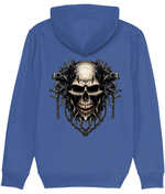 Dark Skull & Chains Hoodie for Men
