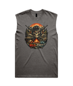 AS Colour Heavy Faded Tank (5084)
