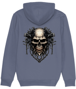 Dark Skull & Chains Hoodie for Men