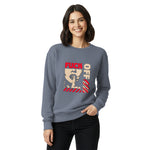Women's "FUCK OFF" Graphic Sweatshirt