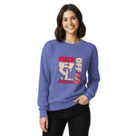 Women's "FUCK OFF" Graphic Sweatshirt