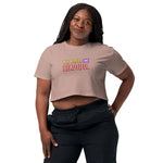 All Bodies Are Beautiful Women’s Crop Top