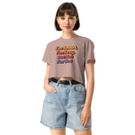 I’m Sexy But Not For You Crop Top for Women