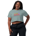 All Bodies Are Beautiful Women’s Crop Top