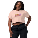 All Bodies Are Beautiful Women’s Crop Top