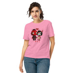 ''Quirky Monster Love'' Women's T-Shirt