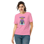 ''Cute Devil'' Women's Softstyle Graphic Tee