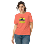 ''Don't Eat My Homies''  Vegan Women's Graphic Tee