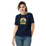 ''Don't Eat My Homies''  Vegan Women's Graphic Tee