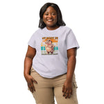 Body Positive Hippo Bikini Tee for Women