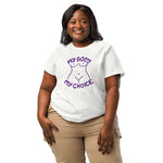 "My Body, My Choice" Women’s Graphic Tee